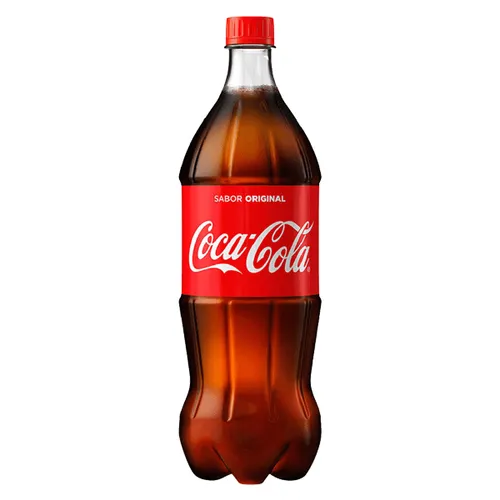 1 lt Coca Cola fotoğrafı